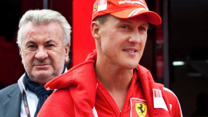 El ex agente de Schumacher le pidió a la familia que aclare cuál es el verdadero estado de salud de la leyenda de la Formula Uno
