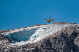 Tragedia en Los Alpes: un especialista explica cómo “explotó” la avalancha que dejó diez muertos en Italia