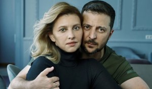 De la guerra a la tapa de Vogue: el matrimonio Zelensky encendió la polémica