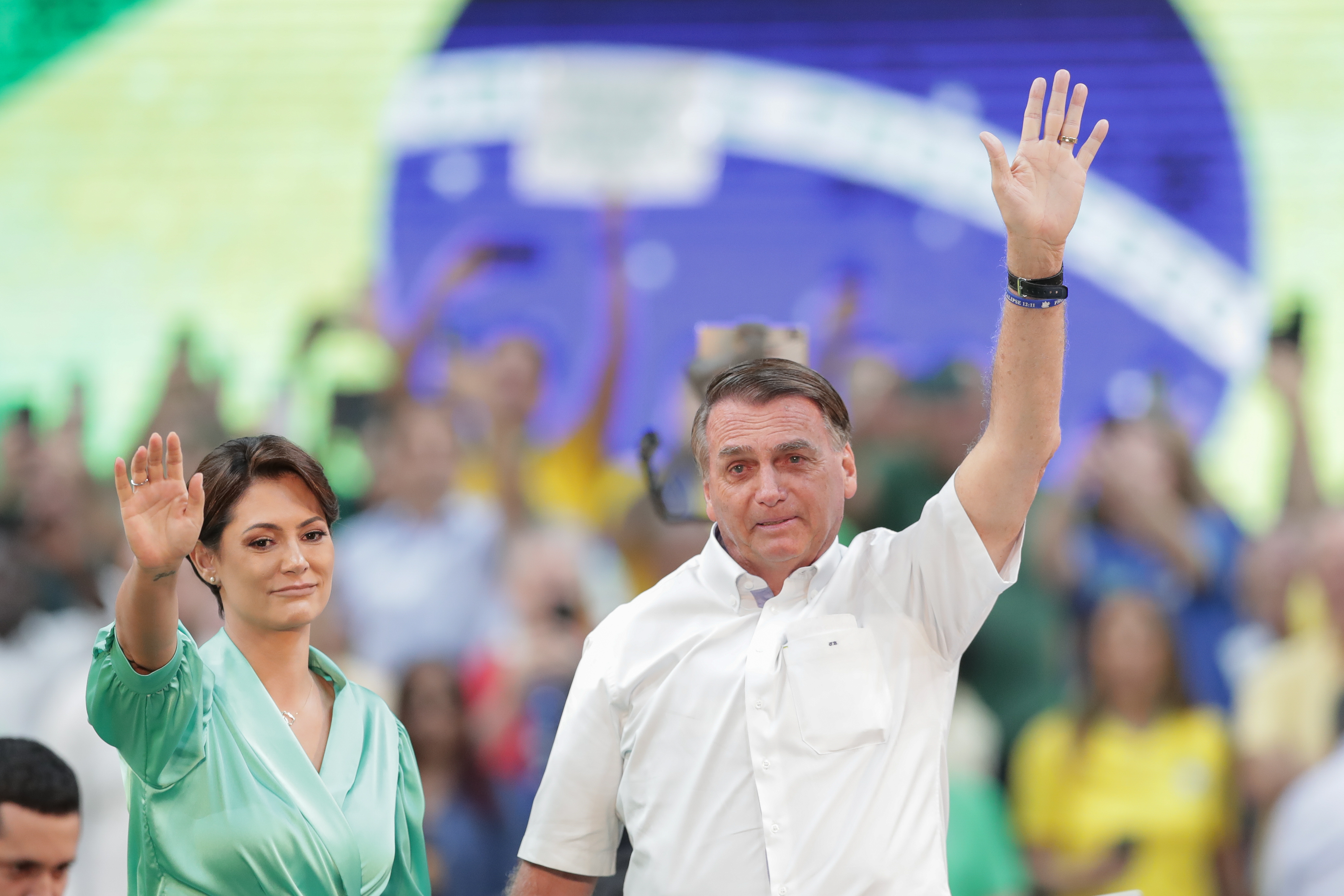 El Partido Liberal postula la candidadura de Bolsonaro a la reelección en Brasil