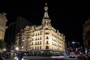 La confitería art nouveau argentina brilla de nuevo tras años de abandono
