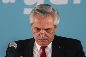 Alberto Fernández aseguró que comenzará una “transición ordenada” con Javier Milei