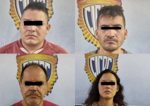 Banda criminal se dedicaba a robar vehículos de taxistas en Táchira