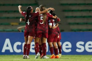 Venezuela contra Argentina, el duelo por un cupo a semifinales de la Copa América Femenina