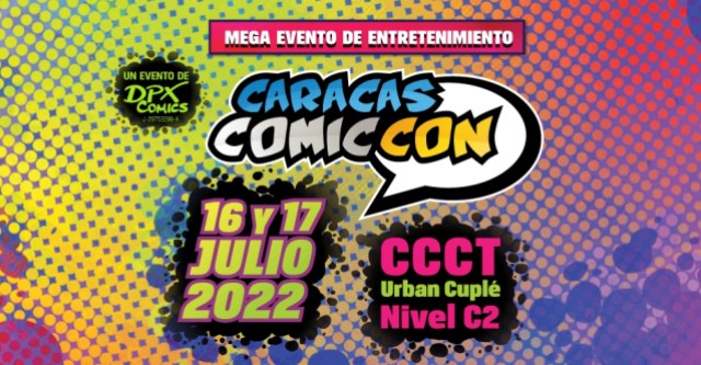 Caracas Comic-Con