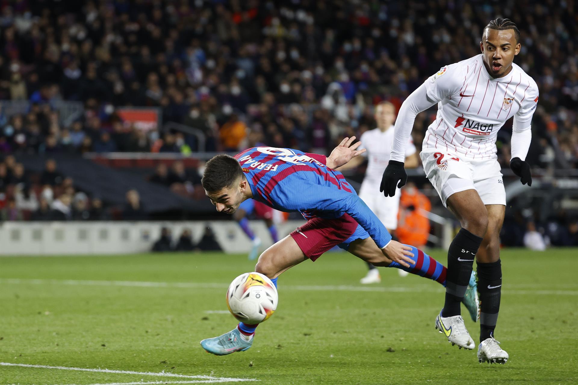 “Estoy muy orgulloso”: Jules Koundé habló sobre su llegada al Barcelona