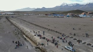 El cadáver de una venezolana fue hallado en Chile: Habría muerto de hipotermia tras cruzar la frontera desde Bolivia