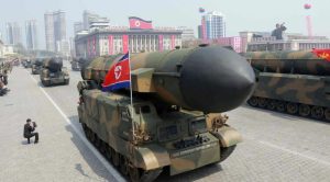 Corea del Sur acusa a Corea del Norte de disparos de lanzacohetes