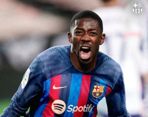 Se acabó el “culebrón”: Ousmane Dembélé renueva con el Barça hasta 2024