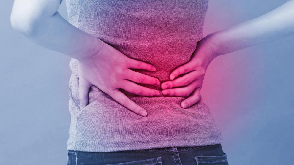 Cómo diferenciar el dolor de riñón de uno de espalda