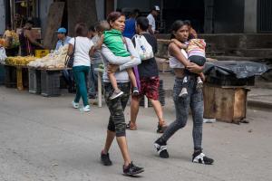 Aumento de tuberculosis en niños en Venezuela se ha vuelto un problema de salud, alertó experta
