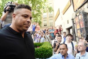Prisión para dos de los seis detenidos por robar en la casa de Ronaldo Nazário en Ibiza