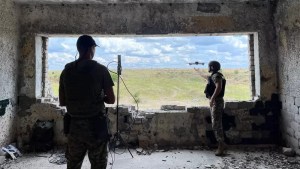 Cómo opera el “ejército en la sombra” de Ucrania, los partisanos tras las líneas enemigas rusas