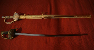 La mítica espada de Bolívar que se robó el M-19 y estará en la posesión de Petro