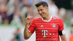 Lewandowski se despide del Bayern: “Estos ocho años fueron especiales”