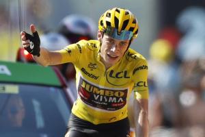 Jonas Vingegaard se impone en Hautacam y sentencia el Tour de Francia