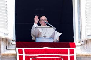 El papa sobre la eutanasia: “Lo de matar lo dejamos a las bestias”