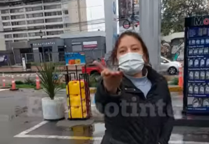 Venezolano recibe insultos y amenazas xenofóbicas en una gasolinera de Chile (VIDEO)