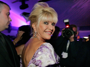 Quién era Ivana Trump, la esquiadora checoeslovaca que se alzó a la cima de la élite neoyorquina