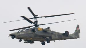 Ejército de Putin derribó uno de sus helicópteros, después de que atacara a tropas rusas “por error”