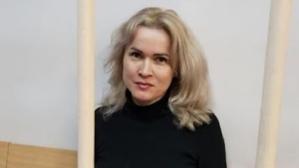 Rusia condena a seis años de cárcel a periodista por mensaje sobre Ucrania en Instagram