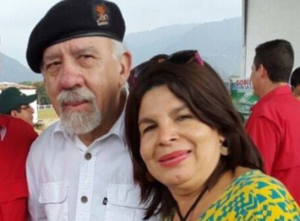 Esposa de Carlos Lanz usaba mensajes contra el MP para desviar la atención, según Tarek William Saab