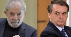 Lula sigue manteniendo una cómoda diferencia frente a Bolsonaro en sondeo