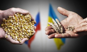 Concluyen conversaciones en Turquía entre Rusia y Ucrania sobre exportaciones de granos