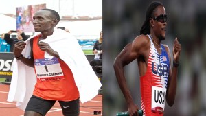 Los maratonistas, Lawrence Cherono y Randolph Ross suspendidos por dopaje y fuera del Mundial