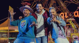 “Dame una noche” de Nacho, Manny Cruz y Daniel Santacruz nominada a Premios Juventud 2022