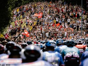 Test de Covid-19 negativo para todos los corredores del Tour de Francia