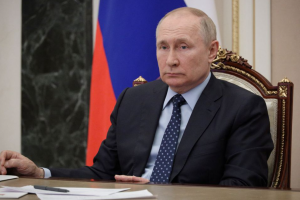 Putin por primera vez saldrá de Rusia desde que ordenó la invasión a Ucrania