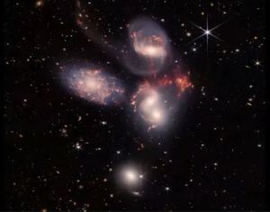 Descubren seis “enormes” galaxias que cuestionan el origen del universo y el “Big Bang”