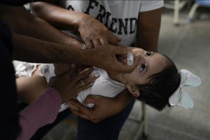 Entre las peores del mundo: Tasa de vacunas es alarmantemente baja en Venezuela