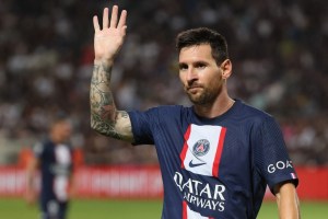 La renovación de Leo Messi en París “se atasca”