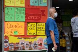 Especulación de precios acorrala al venezolano