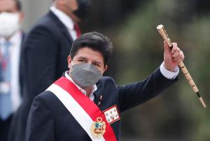 Pedro Castillo pide anular la orden por la que se allanó el Palacio de Gobierno