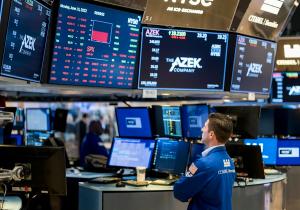 Wall Street abre en negativo y el Dow Jones baja un 0,03 %