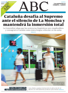 Portadas de la prensa internacional de este jueves 11 de agosto de 2022