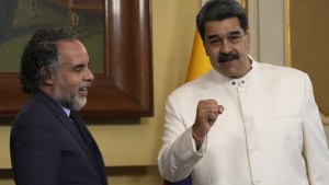Venezuela, Colombia take step toward normalizing ties