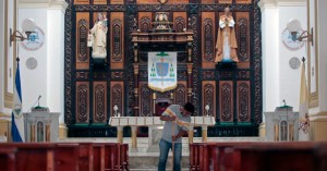 La mano dura de Ortega contra la Iglesia Católica: prohibió importante procesión por “motivos de seguridad nacional”