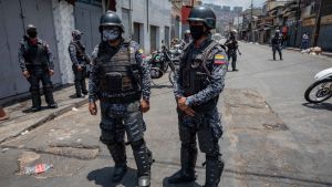 El chavismo quiere “fortalecer” el sistema policial mientras la “matraca” se consolida en las carreteras