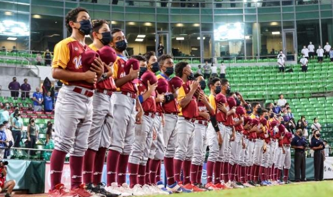 Mundial de Béisbol U12: los chamos venezolanos se quedaron con la medalla de plata