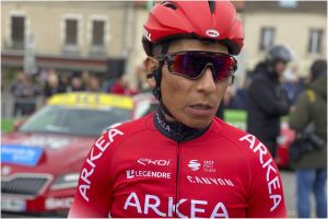 El colombiano Nairo Quintana, descalificado del Tour de Francia 2022 por infracción médica