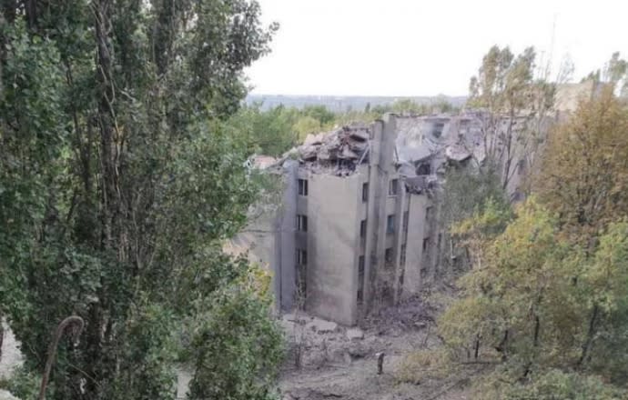 Tropas ucranianas aniquilaron a 200 paracaidistas en ataque a un base militar rusa