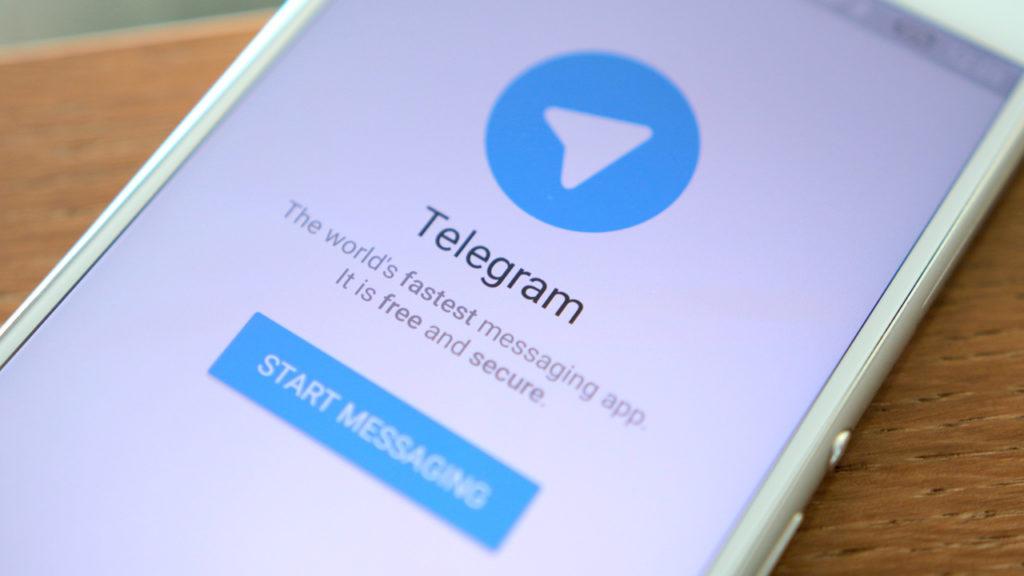 Justicia rusa impone dos multas a Telegram por casi 175 mil dólares