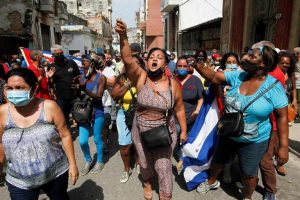Apagones, protestas y represión en Cuba: el relato de los sucesos ante el descontento social en la isla