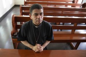 Obispo denunció el secuestro de su colega en Nicaragua