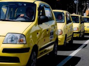 Colombiana maltratada en Bogotá por taxista xenófobo que la confundió con una venezolana