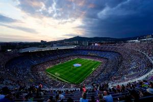 Plataforma blockchain: El potencial del acuerdo con el FC Barcelona es tremendo